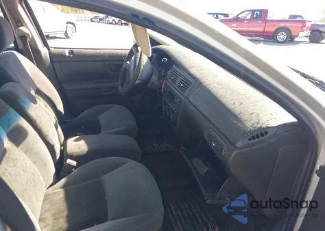 2005 Ford Taurus Se from USA, damaged, VIN 1FAHP53245A174086